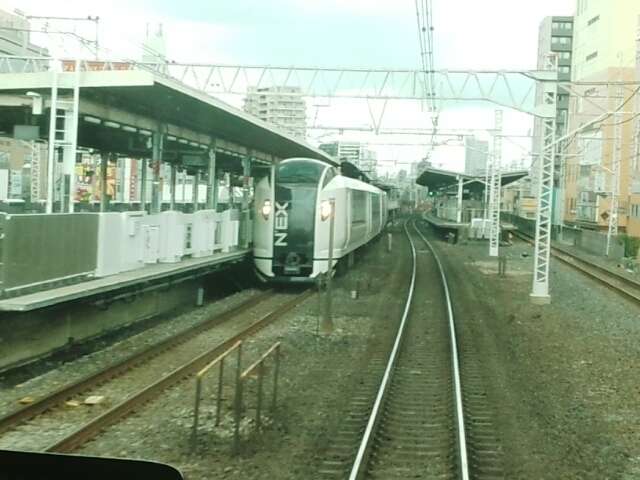 総武快速線開業から４７年: 鉄道乗りある記