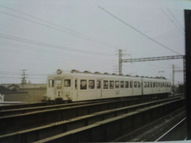 1967年の関西修学旅行: 鉄道乗りある記