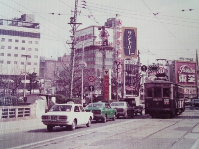 1975年の東海・九州行き（４）／西鉄、岡山: 鉄道乗りある記