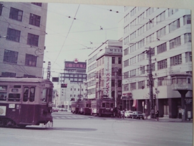 1975年の東海・九州行き（４）／西鉄、岡山: 鉄道乗りある記