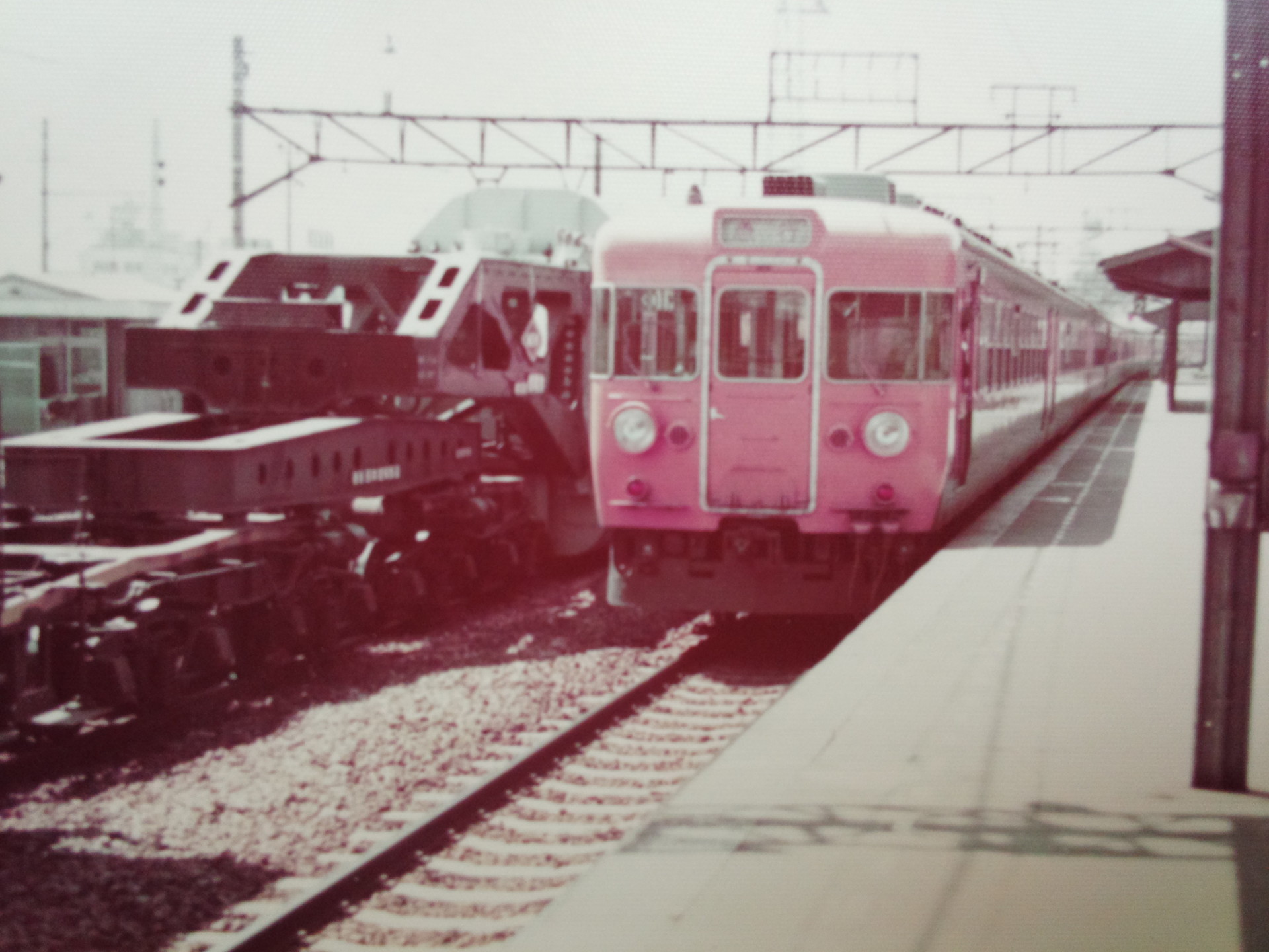 1974年4月29日の静鉄訪問（１）清水市内線: 鉄道乗りある記