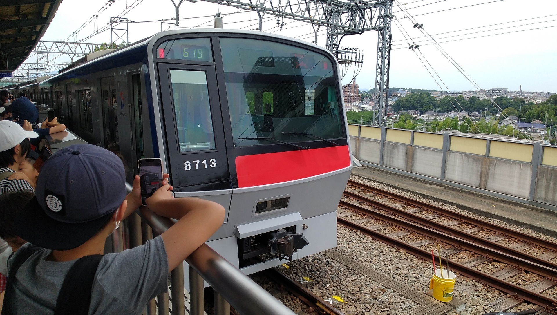 相鉄ミステリートレインRe: 鉄道乗りある記